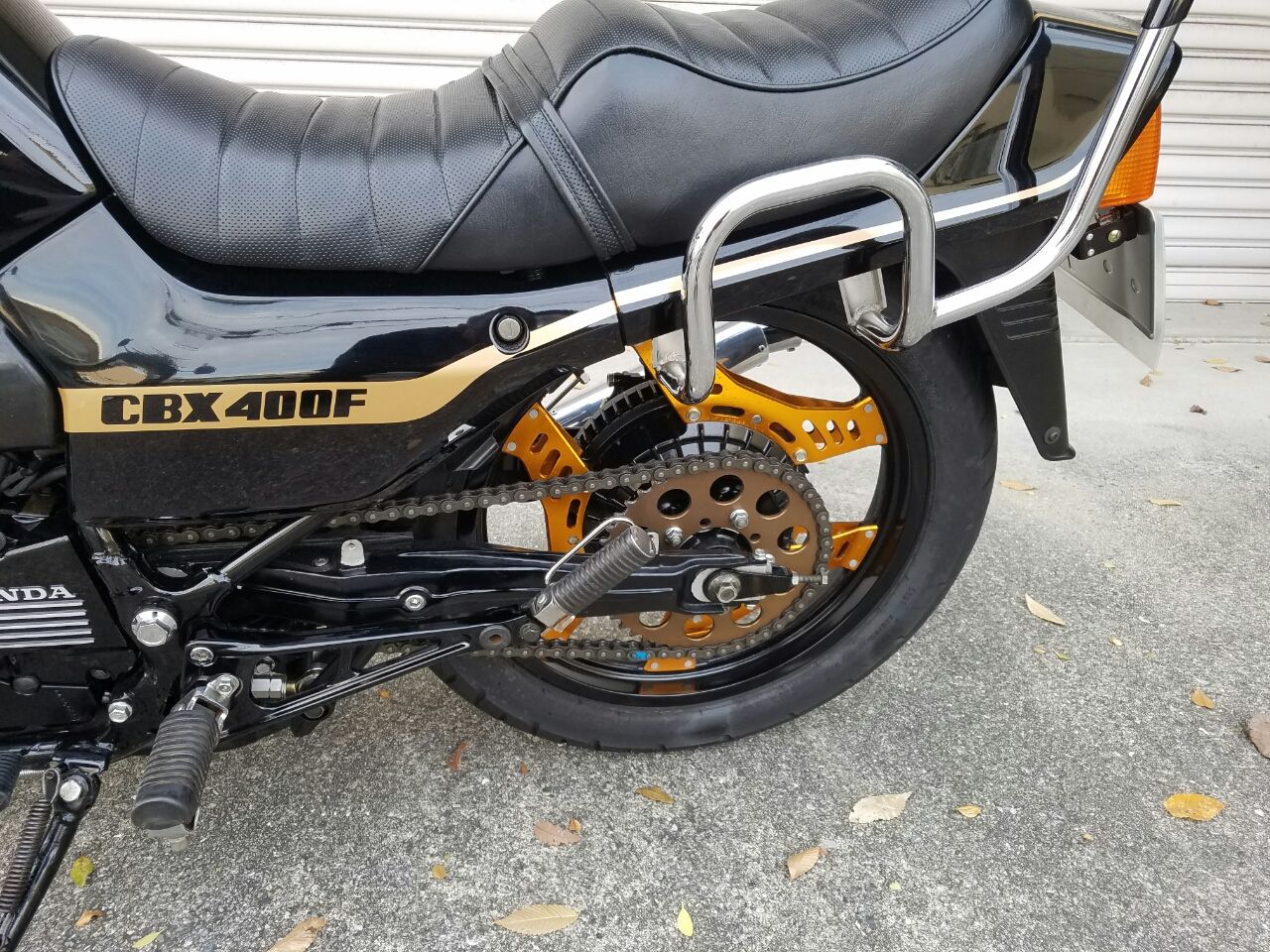 販売車両・CBX400F・・・カスタム車輌 : NGUオートのスタッフ 販売車両・CBX400F・・・カスタム車輌 : NGUオートのスタッフ