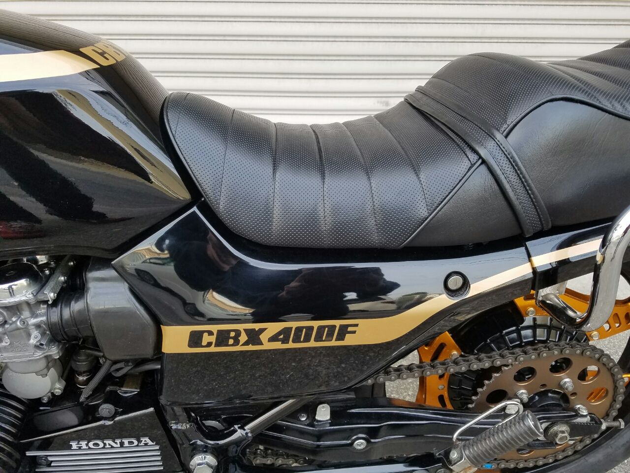 販売車両・CBX400F・・・カスタム車輌 : NGUオートのスタッフ 販売車両・CBX400F・・・カスタム車輌 : NGUオートのスタッフ