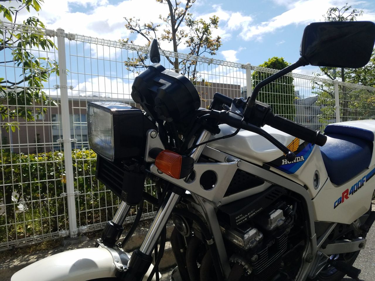 CBR400F! : NGUオートのスタッフblog♪ CBR400F! : NGUオートのスタッフblog♪