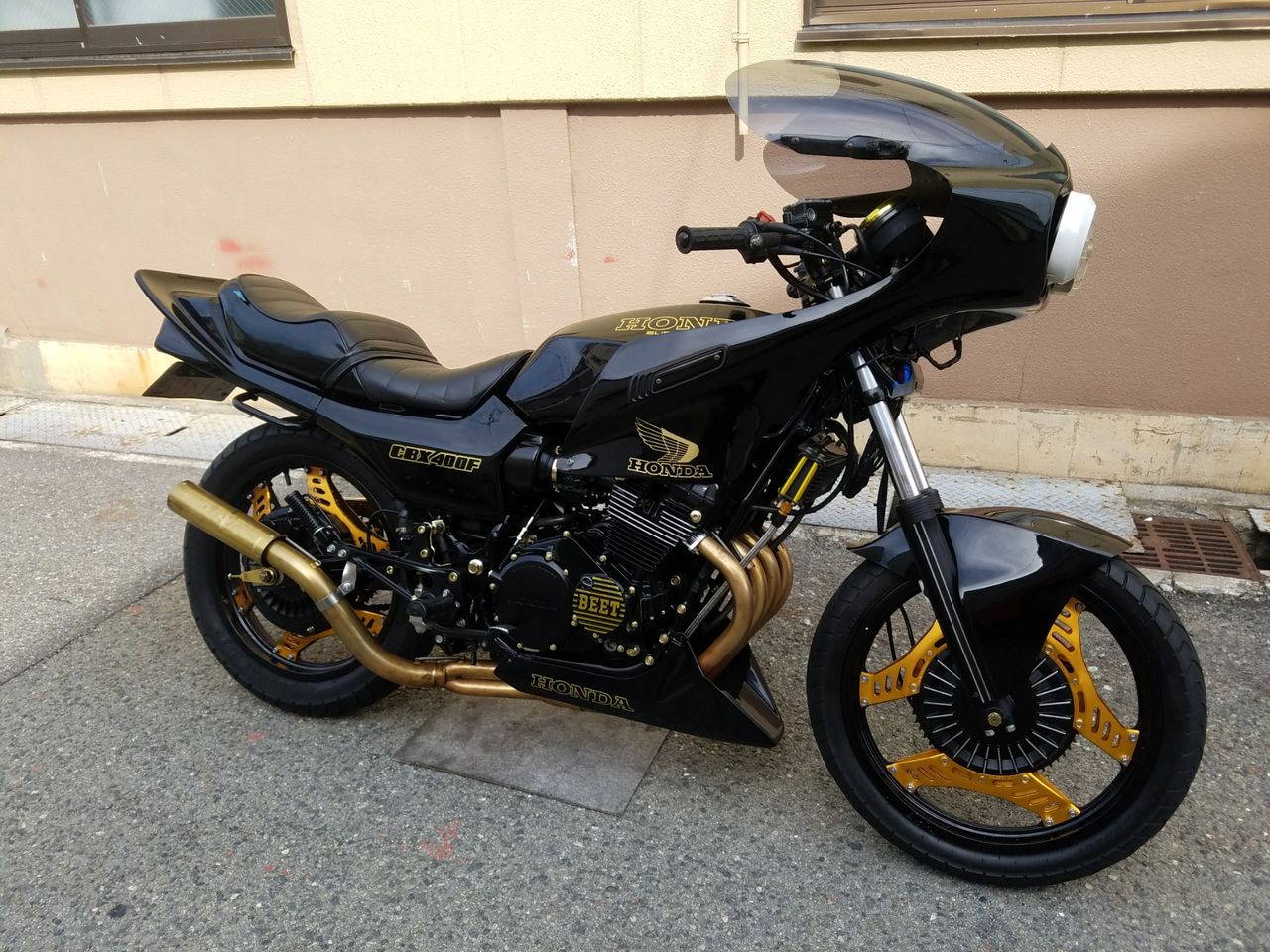 CBX400F委託! : NGUオートのスタッフblog♪ CBX400F委託! : NGUオートのスタッフblog♪