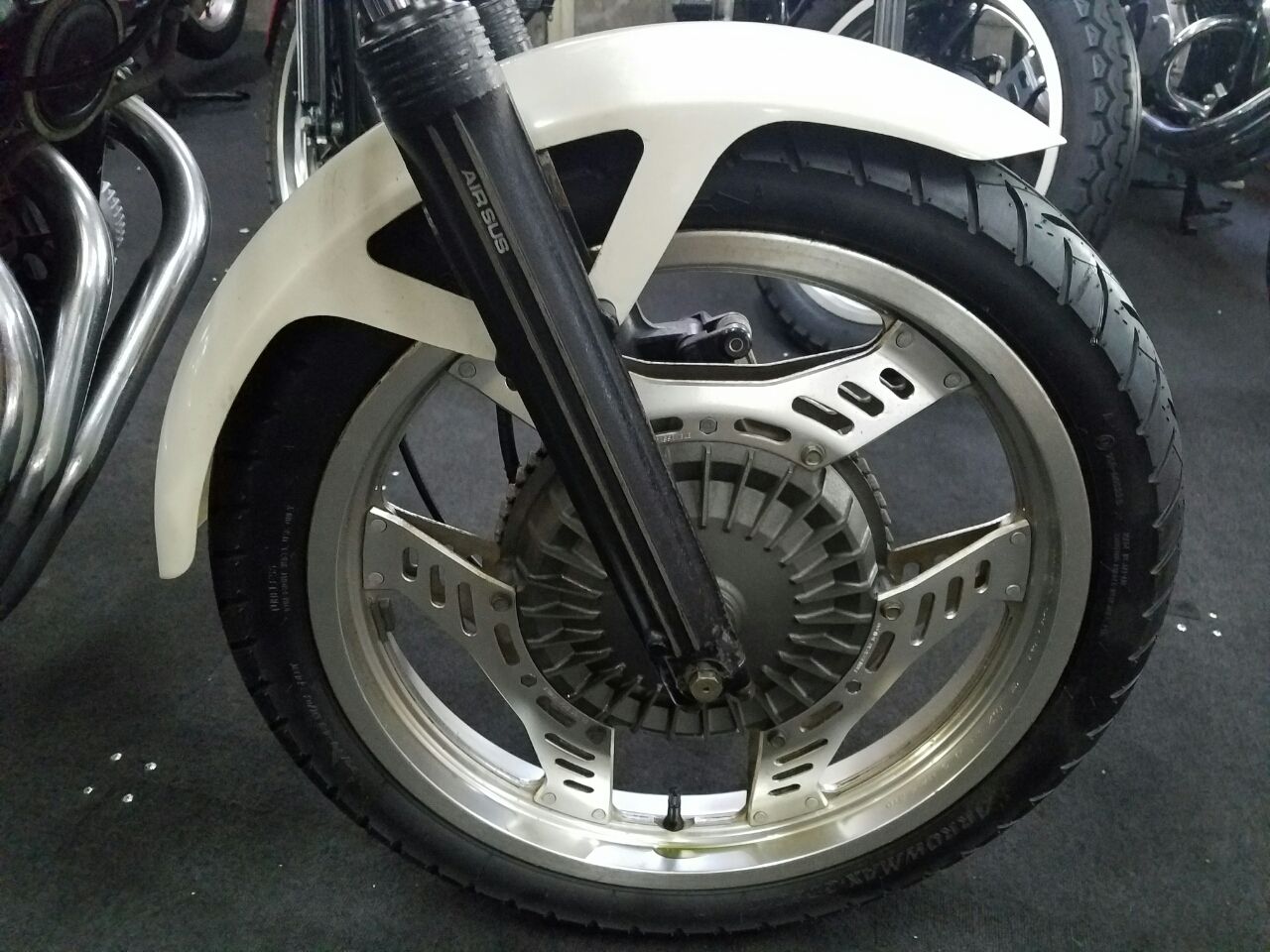 販売車輌・・・CBX400F・・・オリジナル : NGUオートの 販売車輌・・・CBX400F・・・オリジナル : NGUオートの