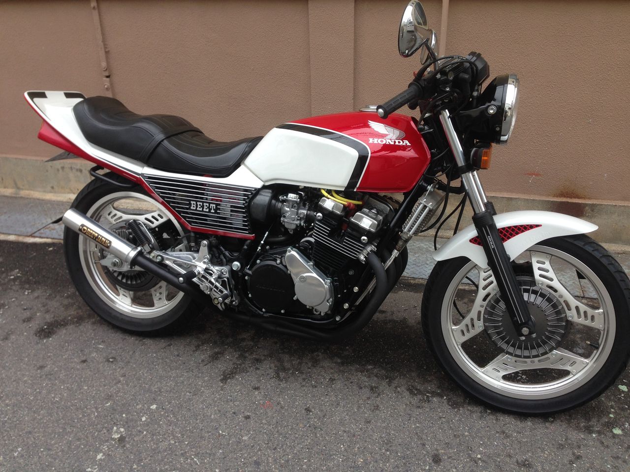 販売車輌・CBX400F・・・（・∀・)つ : NGUオートのスタッフblog♪