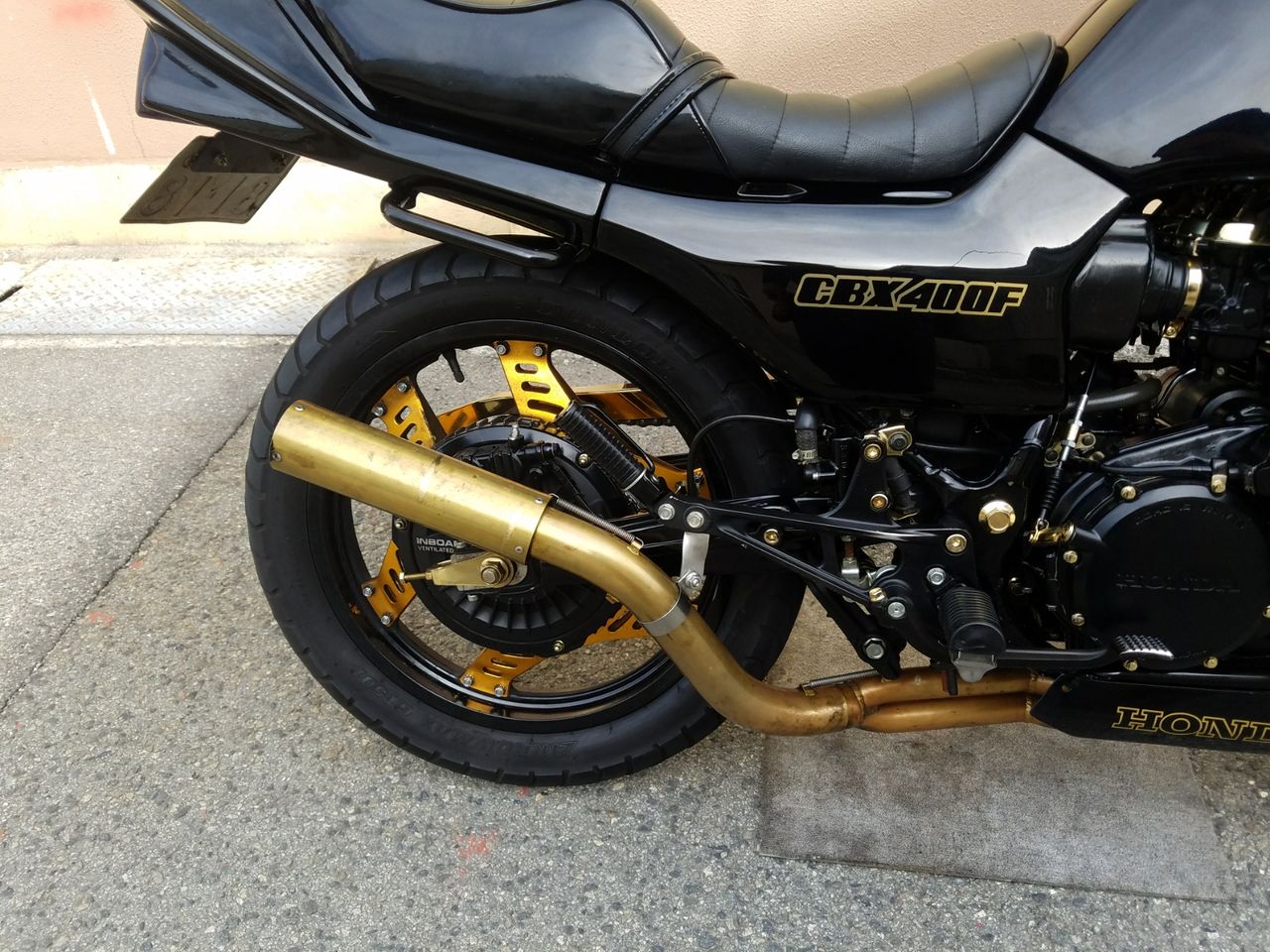 CBX400F委託! : NGUオートのスタッフblog♪ CBX400F委託! : NGUオートのスタッフblog♪
