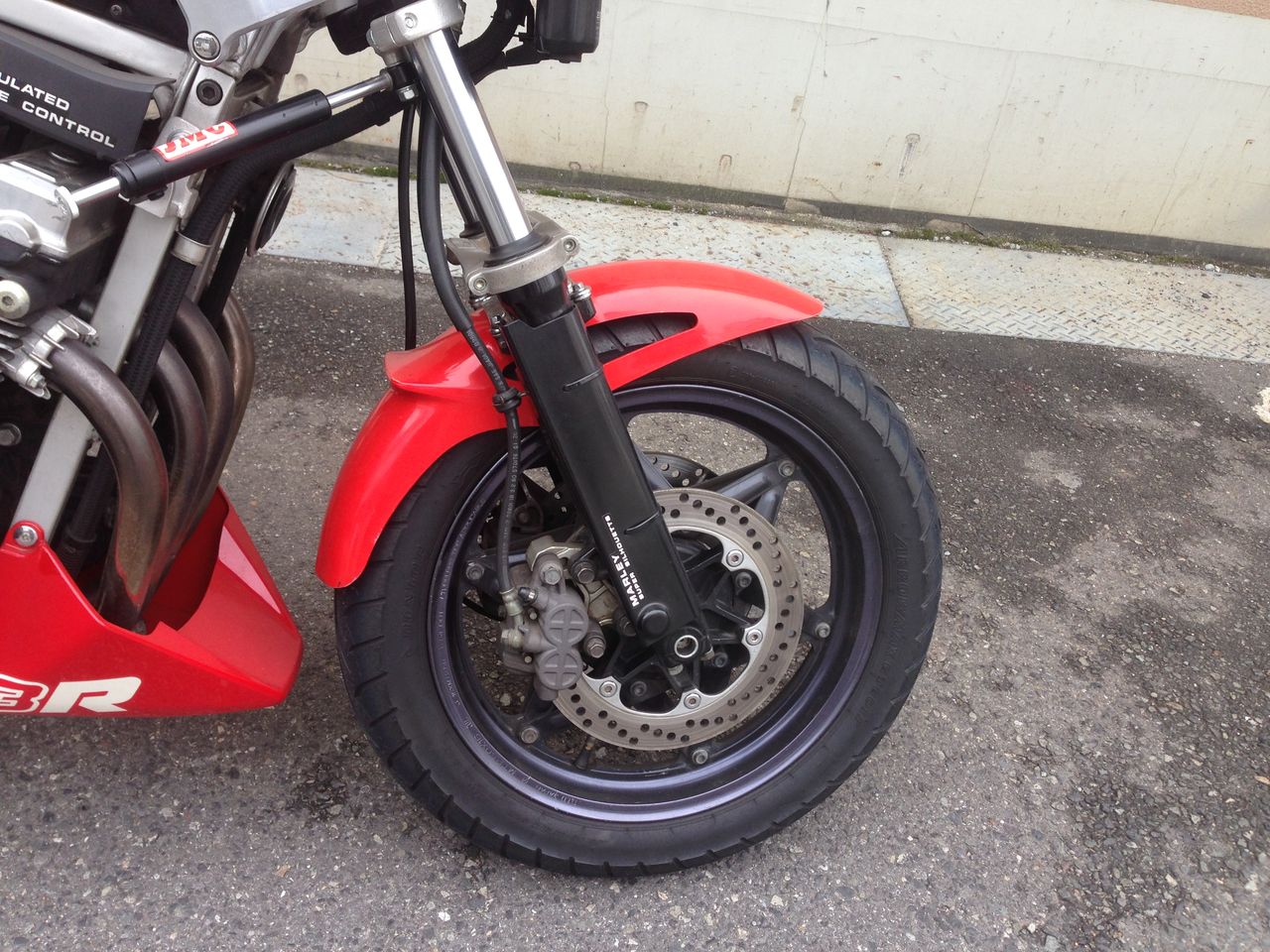 2022SUMMER/AUTUMN新作 ホンダ CBR600RR JEボアアップキット定価173250