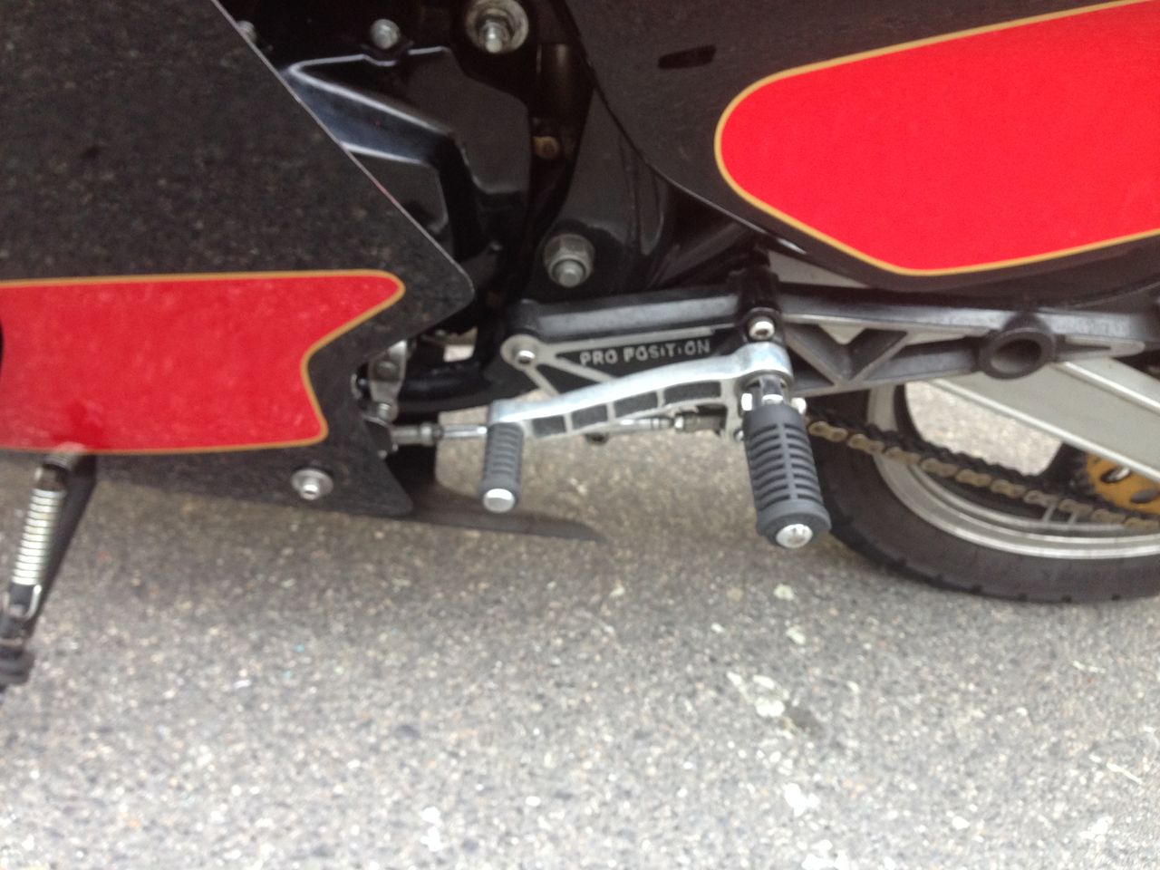 gpz400f beetプロポジションステップ 【公式通販】