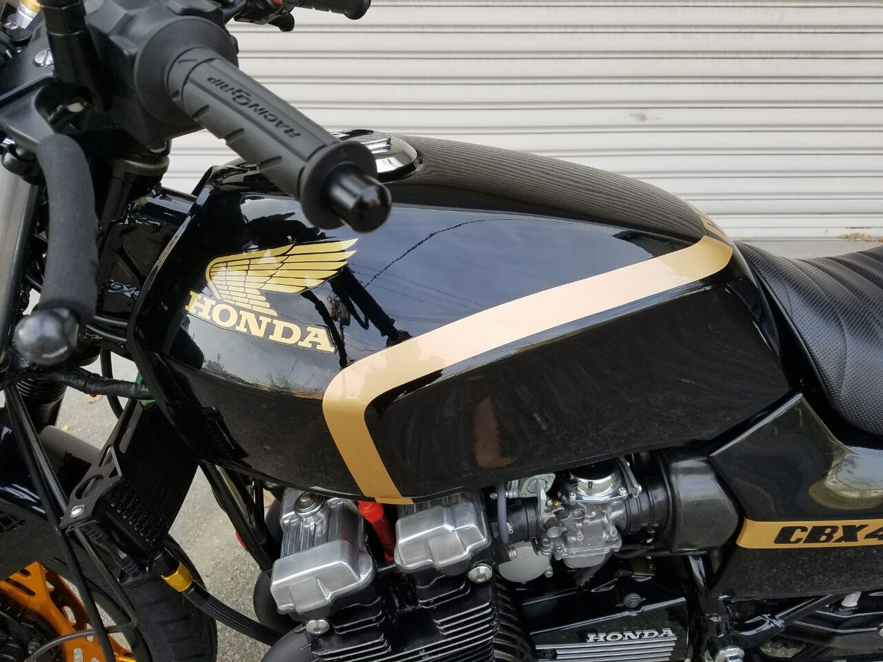 販売車両・CBX400F・・・カスタム車輌 : NGUオートのスタッフ 販売車両・CBX400F・・・カスタム車輌 : NGUオートのスタッフ
