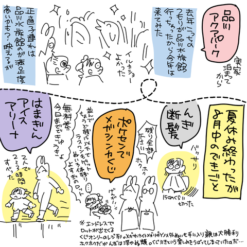 夏休み202510