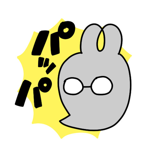 パッパアイコン