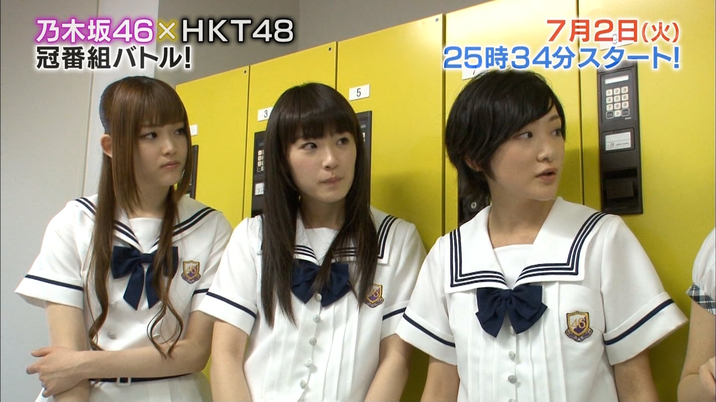 乃木坂46 Hkt48の新番組告知キタ ゚ ゚ 乃木坂46まとめブログ 乃木坂46 Hkt48の新番組告知キタ ゚ ゚ 乃木坂46まとめブログ