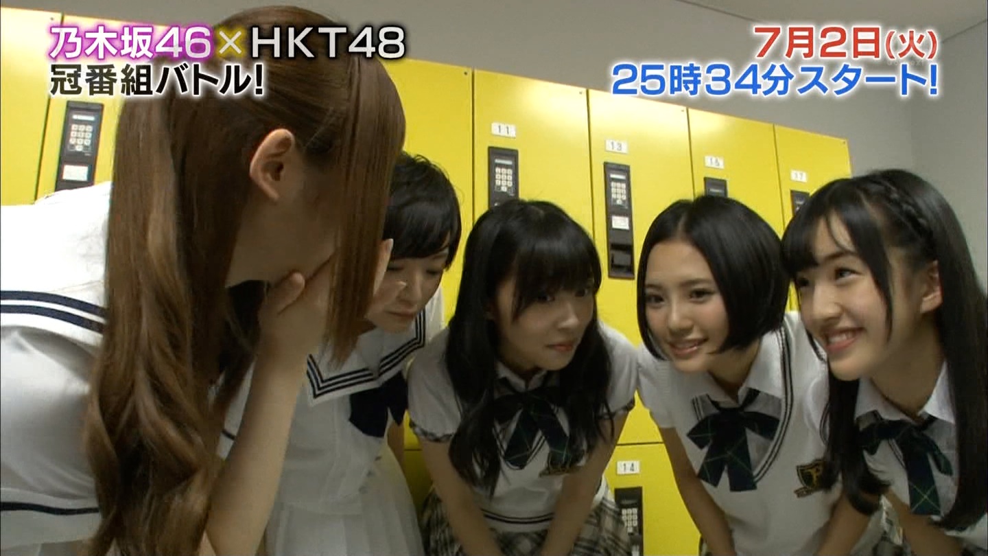 乃木坂46 Hkt48の新番組告知キタ ゚ ゚ 乃木坂46まとめブログ 乃木坂46 Hkt48の新番組告知キタ ゚ ゚ 乃木坂46まとめブログ