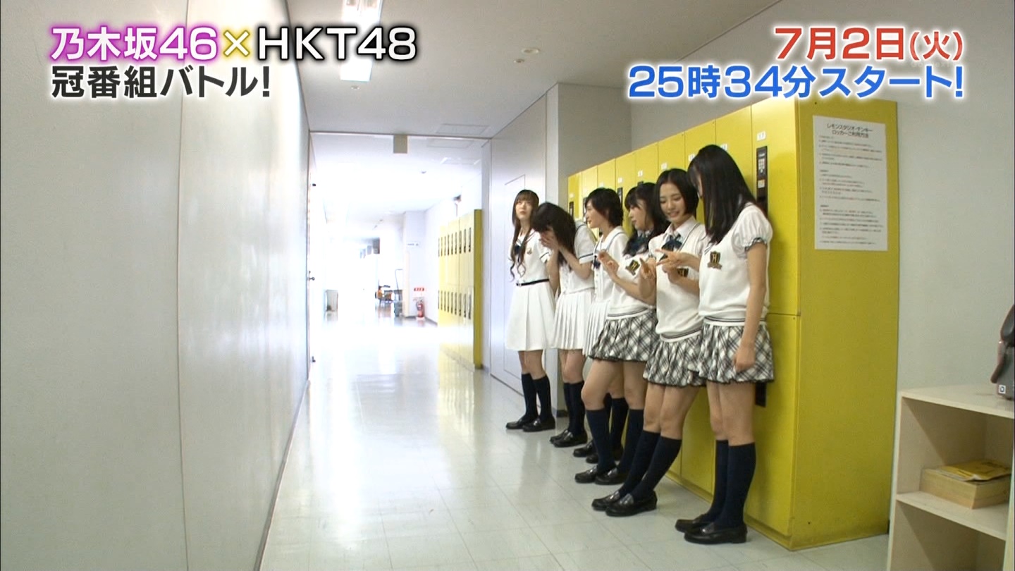 乃木坂46 Hkt48の新番組告知キタ ゚ ゚ 乃木坂46まとめブログ 乃木坂46 Hkt48の新番組告知キタ ゚ ゚ 乃木坂46まとめブログ
