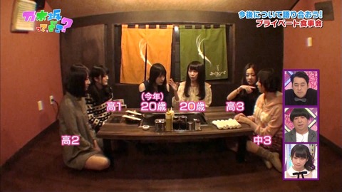 乃木坂って どこ 1 メンバーだけの女子会で葛藤や本音が爆発 乃木坂46まとめブログ 乃木坂って どこ 1 メンバーだけの女子会で葛藤や本音が爆発 乃木坂46まとめブログ