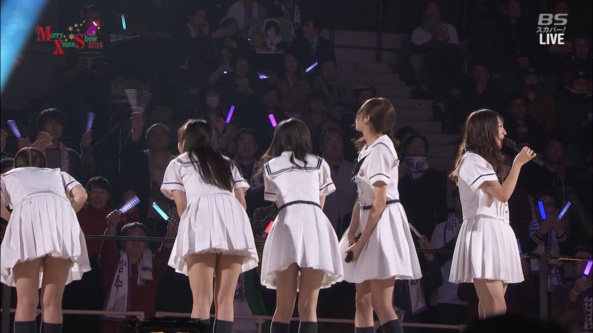 乃木坂46 昨日ライブにまゆゆとアルピーの酒井ちゃんとのぎ天の早出が来てたぞ 乃木坂46まとめブログ