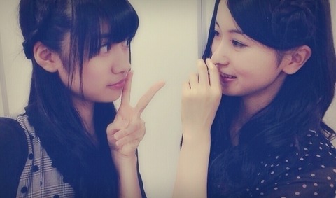 Ktk報 4コマ漫画 Ktkさん の琴蘭の関係が結構面白い 乃木坂46 乃木坂46まとめブログ