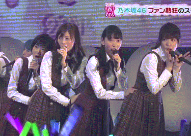 乃木坂 白石がライブ中にふざけてる生駒にマジギレwwwwww 乃木坂46まとめブログ 乃木坂 白石がライブ中にふざけてる生駒にマジギレwwwwww 乃木坂46まとめブログ