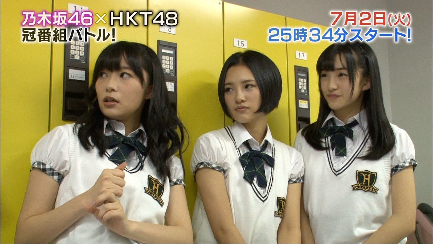 乃木坂46 Hkt48の新番組告知キタ ゚ ゚ 乃木坂46まとめブログ 乃木坂46 Hkt48の新番組告知キタ ゚ ゚ 乃木坂46まとめブログ