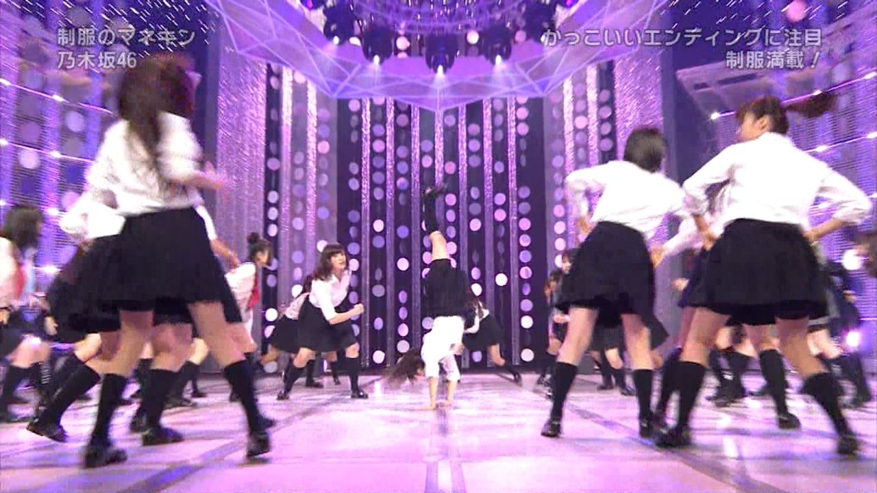 乃木坂46 伊藤寧々のマネキン選抜感 乃木坂46まとめブログ