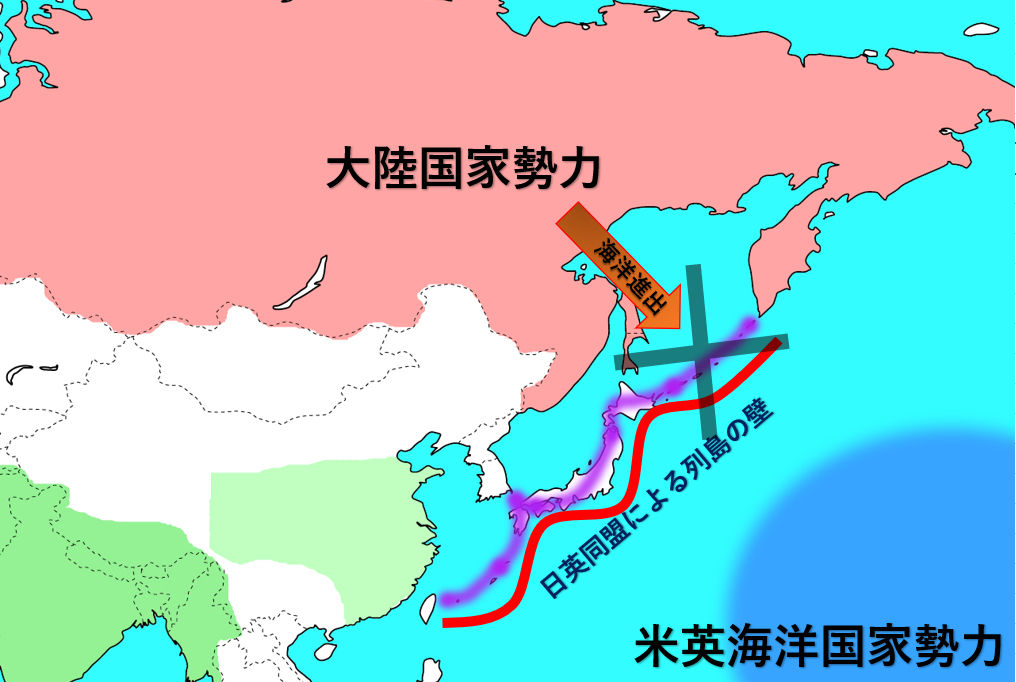 地政学から見る北方領土問題 日本の国家戦略を勝手に考察するだけの無責任なブログ