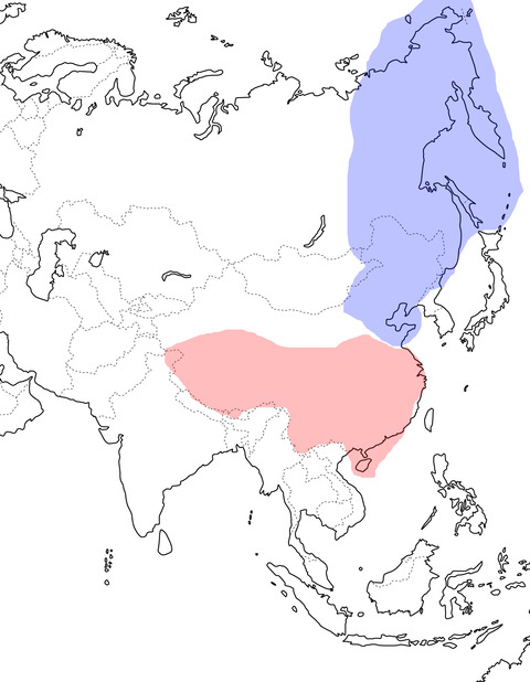 この様に分裂してほしい地図