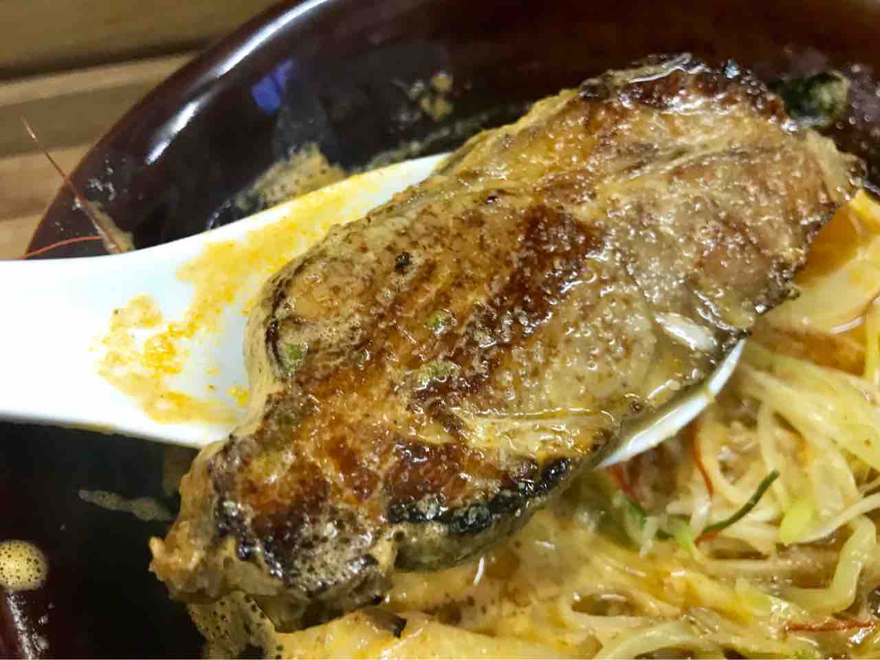 海老味噌らーめん ヌプチェ 松本市 023 ホーク ネジ夫 の挑戦 海老味噌らーめん ヌプチェ 松本市 023 ホーク ネジ夫 の挑戦