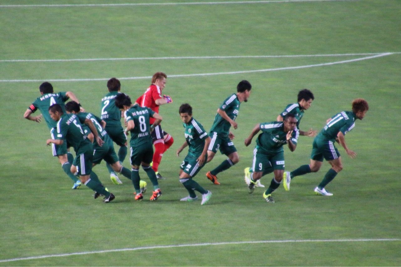 松本山雅fc Vs 湘南ベルマーレ 15 6 27 ホーク ネジ夫 の挑戦 松本山雅fc Vs 湘南ベルマーレ 15 6 27 ホーク ネジ夫 の挑戦