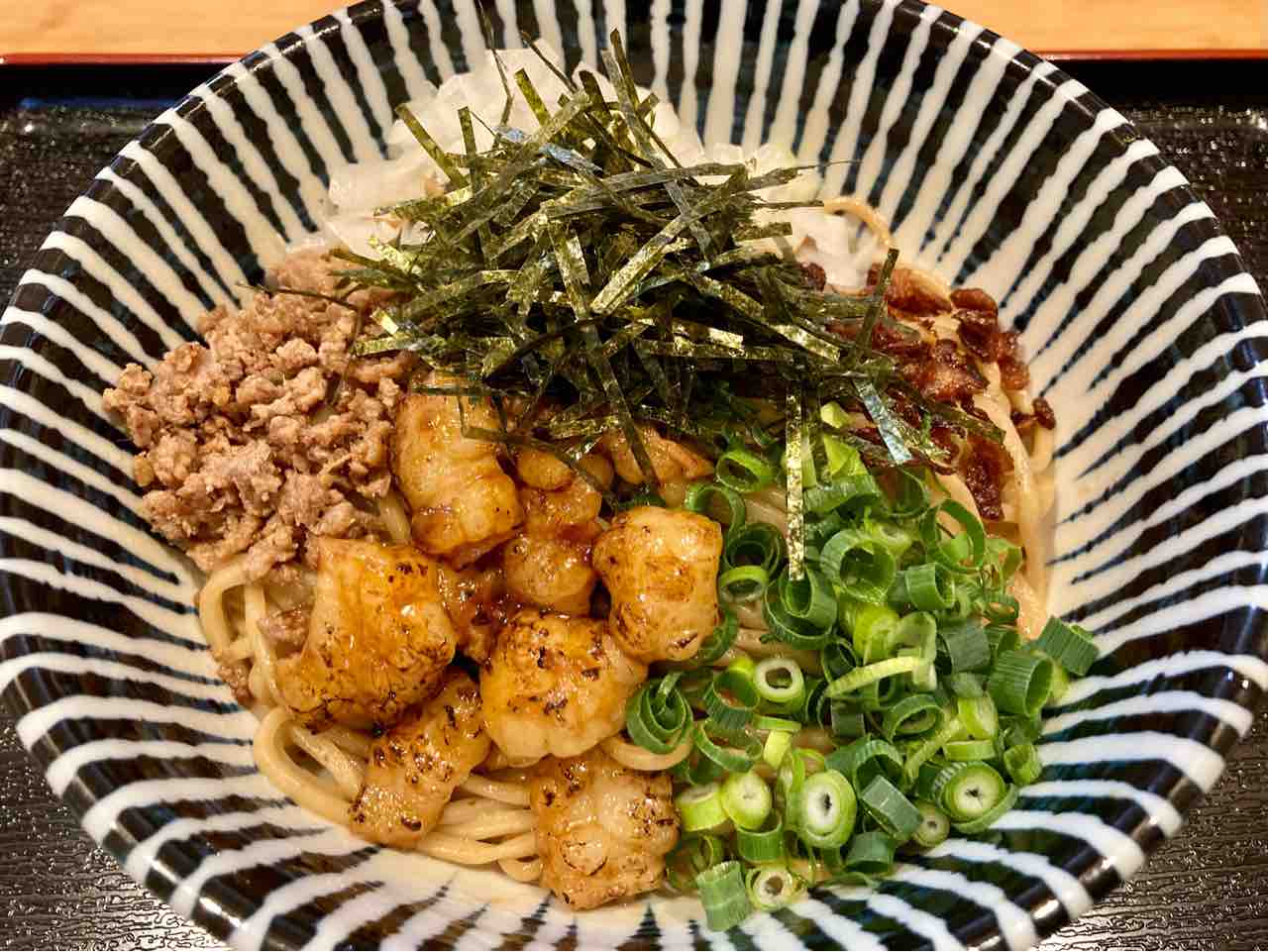 らぁめん 勝ちどき 伊那市 002 ホーク ネジ夫 の挑戦