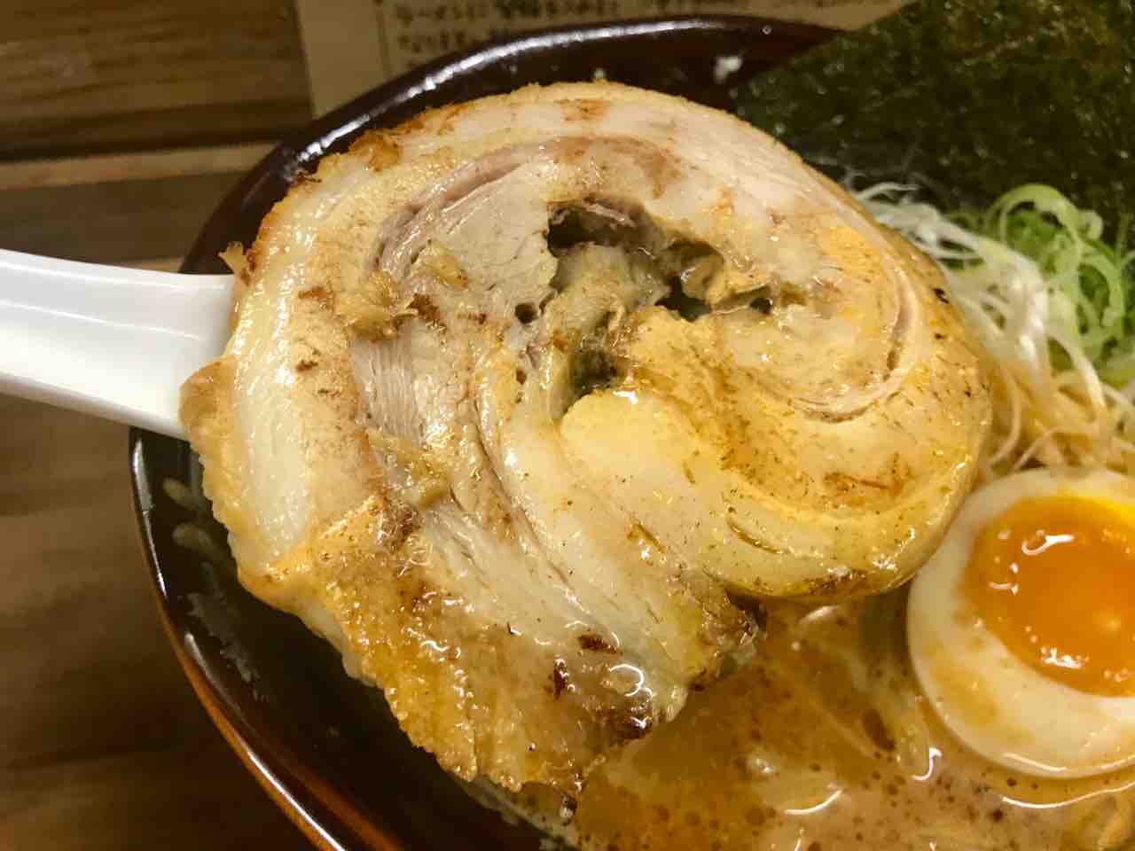 海老味噌らーめん ヌプチェ 松本市 024 ホーク ネジ夫 の挑戦 海老味噌らーめん ヌプチェ 松本市 024 ホーク ネジ夫 の挑戦