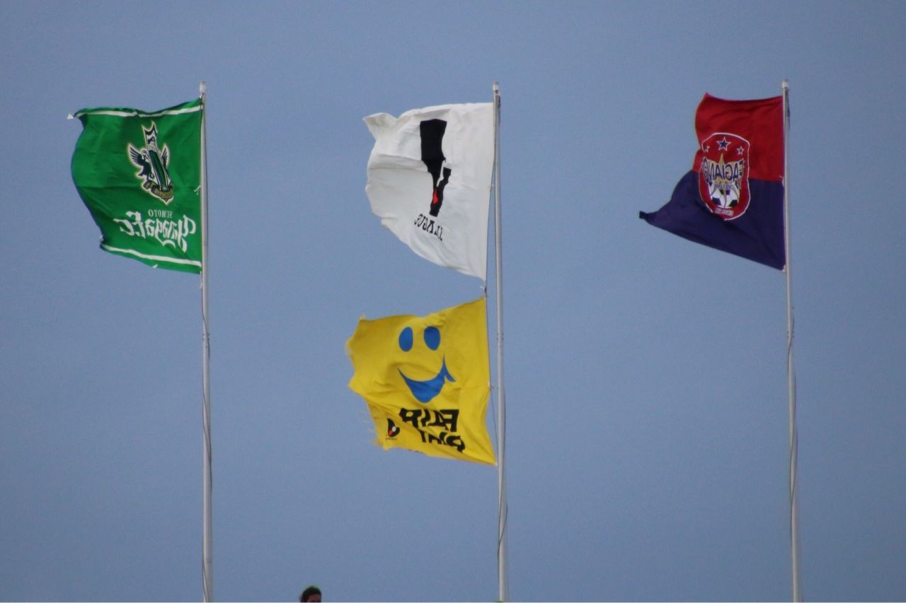 松本山雅fc Vs ファジアーノ岡山 16 10 8 ホーク ネジ夫 の挑戦