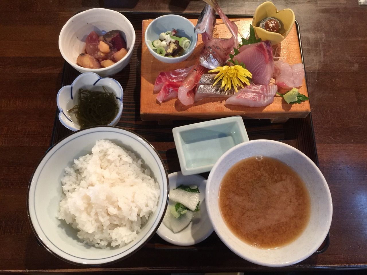 道の駅あつみ レストラン早磯 鶴岡市 山形県 002 ホーク ネジ夫 の挑戦 道の駅あつみ レストラン早磯 鶴岡市 山形県 002 ホーク ネジ夫 の挑戦