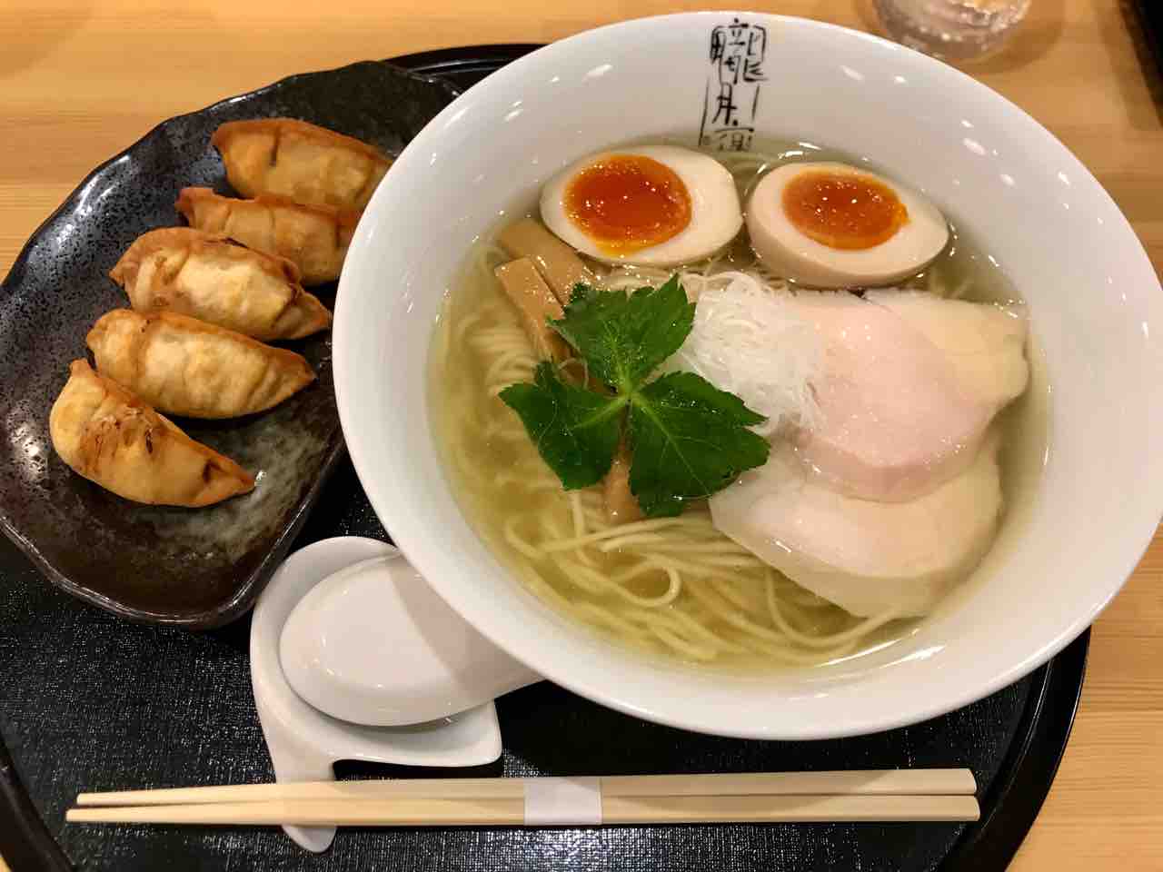 ラーメン 朧月夜