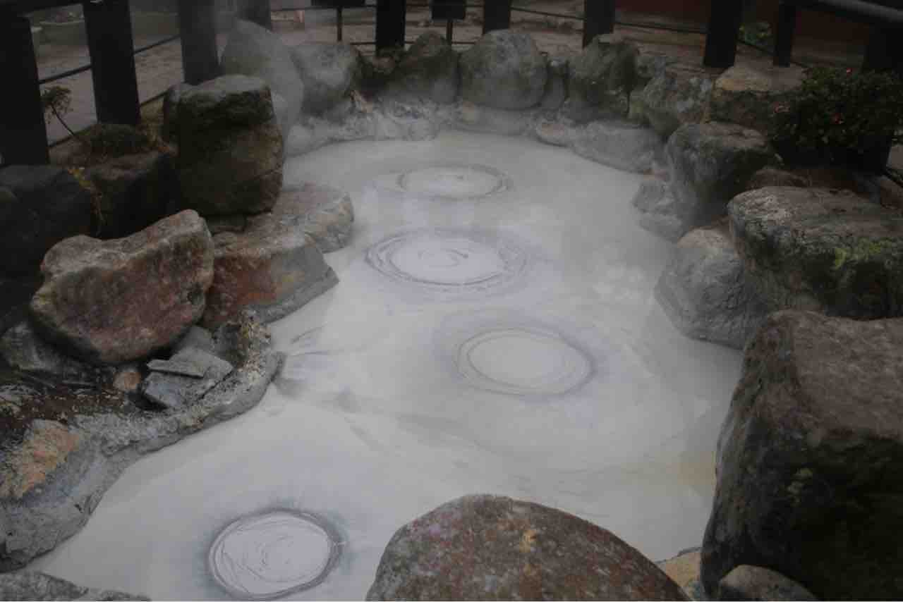 別府地獄めぐり 別府市 大分県 ホーク ネジ夫 の挑戦