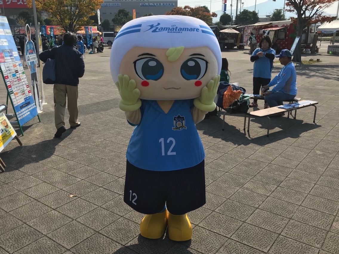 松本山雅fc Vs カマタマーレ讃岐 17 11 5 ホーク ネジ夫 の挑戦 松本山雅fc Vs カマタマーレ讃岐 17 11 5 ホーク ネジ夫 の挑戦