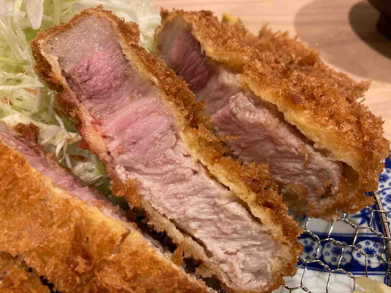 とんかつ和泉 松本市 ホーク ネジ夫 の挑戦