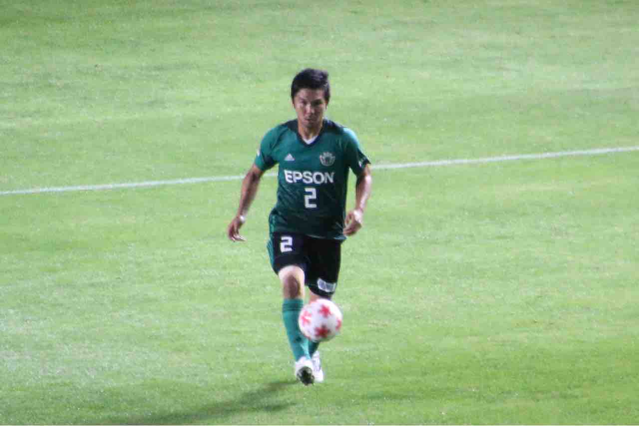 天皇杯 松本山雅fc Vs 浦和レッズ 18 7 11 ホーク ネジ夫 の挑戦