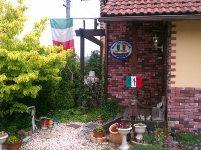 サンマルコ 上田市 003 ホーク ネジ夫 の挑戦