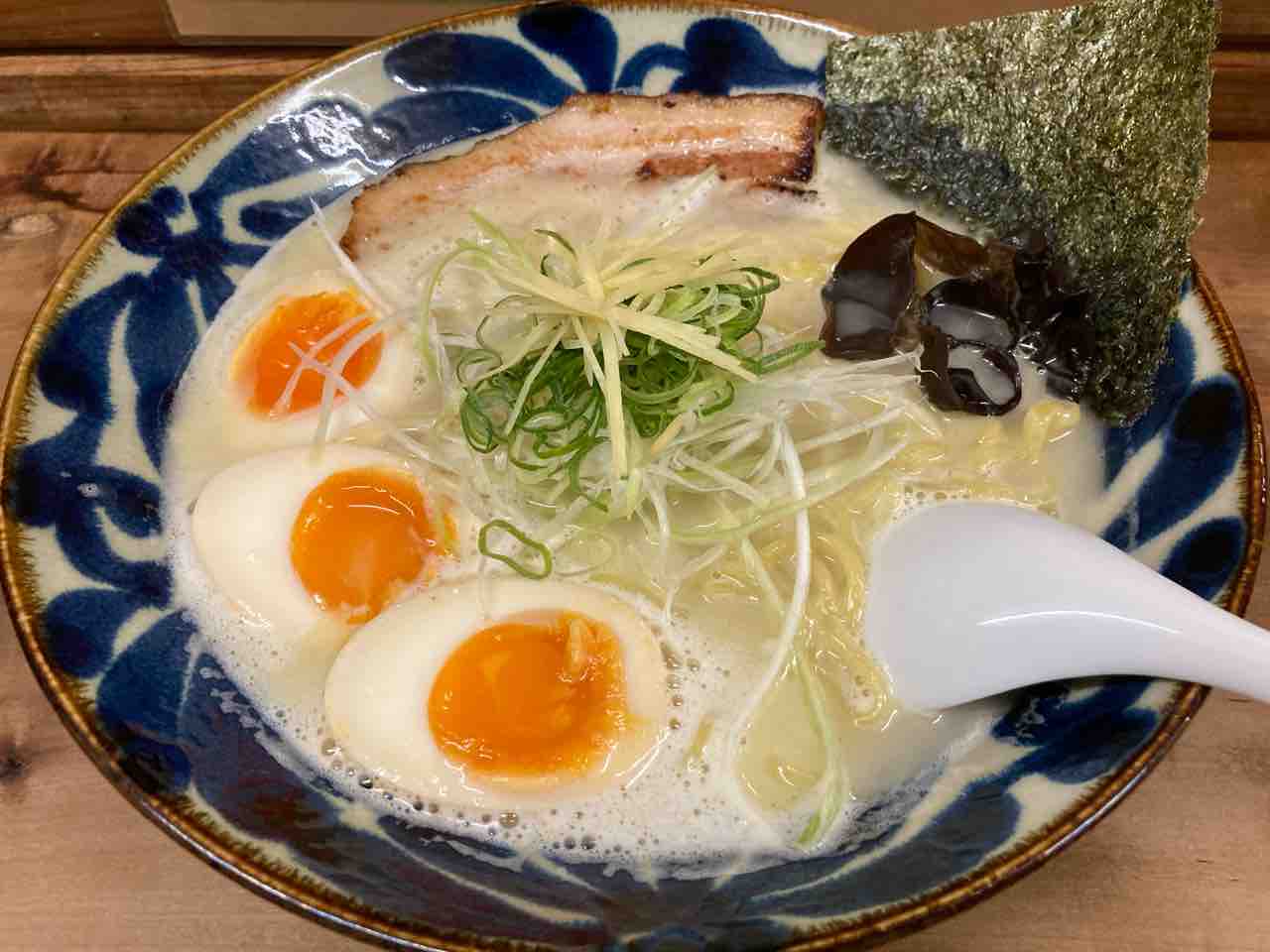 海老味噌ラーメン ヌプチェ 松本市 028 ホーク ネジ夫 の挑戦 海老味噌ラーメン ヌプチェ 松本市 028 ホーク ネジ夫 の挑戦