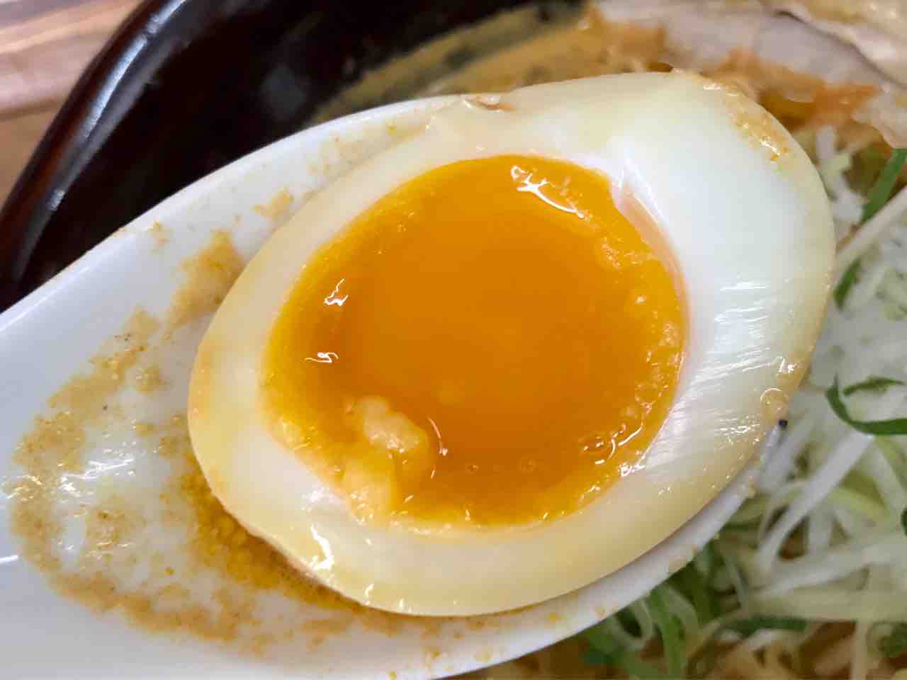 海老味噌ラーメン ヌプチェ 松本市 027 ホーク ネジ夫 の挑戦 海老味噌ラーメン ヌプチェ 松本市 027 ホーク ネジ夫 の挑戦