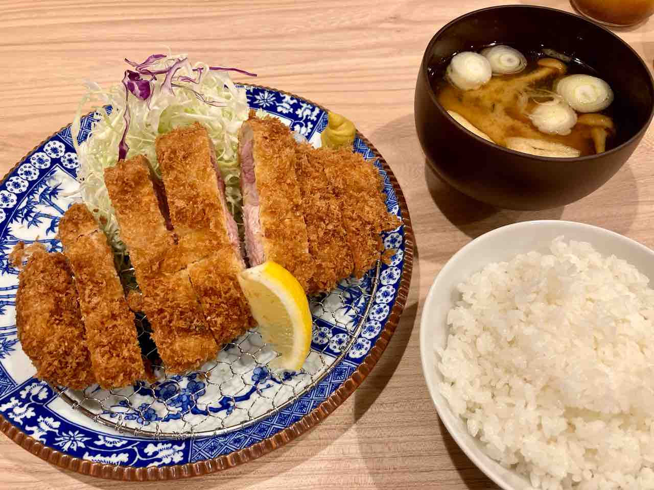 とんかつ和泉 松本市 ホーク ネジ夫 の挑戦