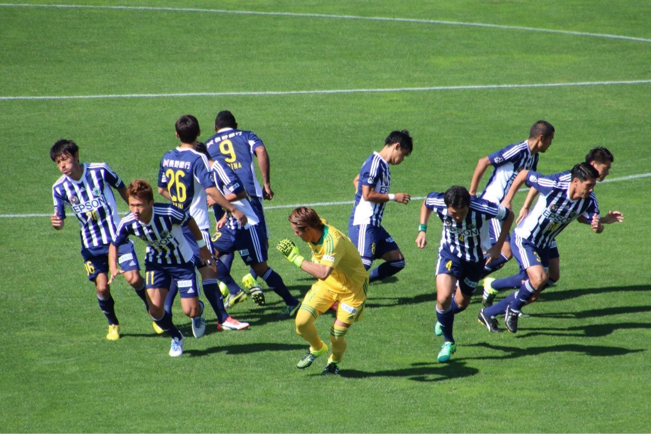松本山雅fc Vs ガンバ大阪 15 9 ホーク ネジ夫 の挑戦 松本山雅fc Vs ガンバ大阪 15 9 ホーク ネジ夫 の挑戦