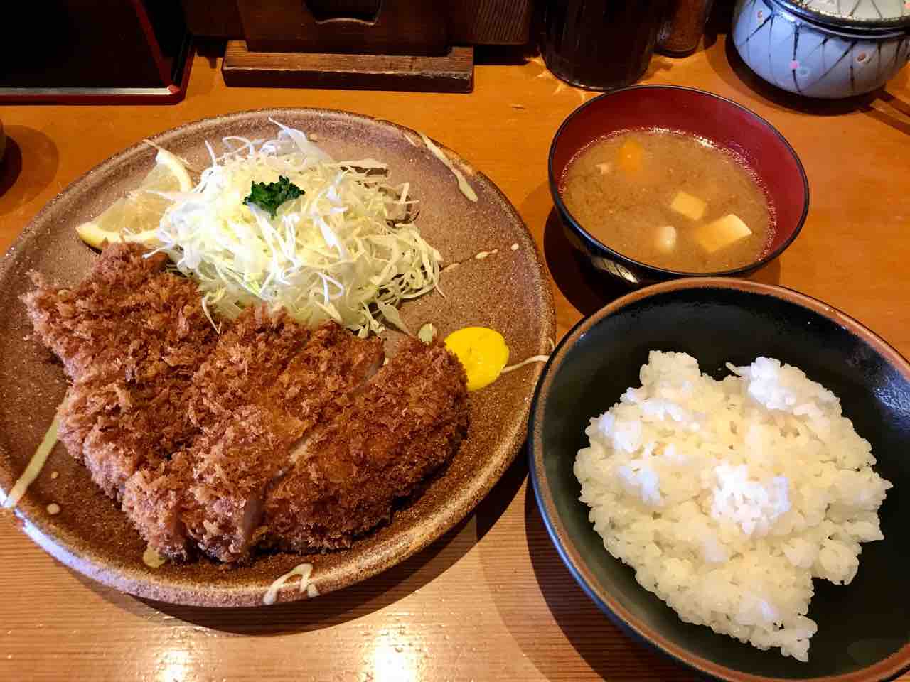とんかつ専門店 丸一 上諏訪店 諏訪市 ホーク ネジ夫 の挑戦 とんかつ専門店 丸一 上諏訪店 諏訪市 ホーク ネジ夫 の挑戦