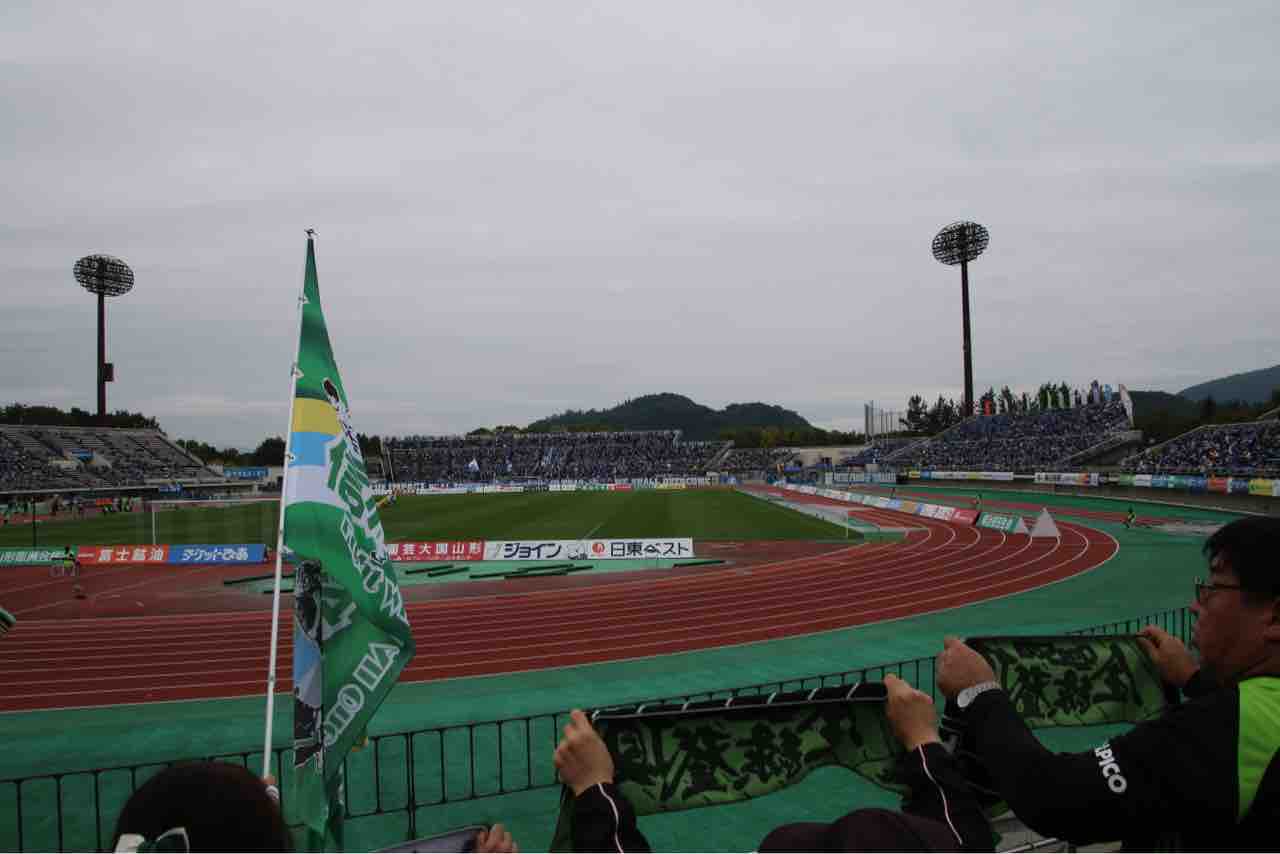 松本山雅fc Vs モンテディオ山形 18 9 30 ホーク ネジ夫 の挑戦 松本山雅fc Vs モンテディオ山形 18 9 30 ホーク ネジ夫 の挑戦