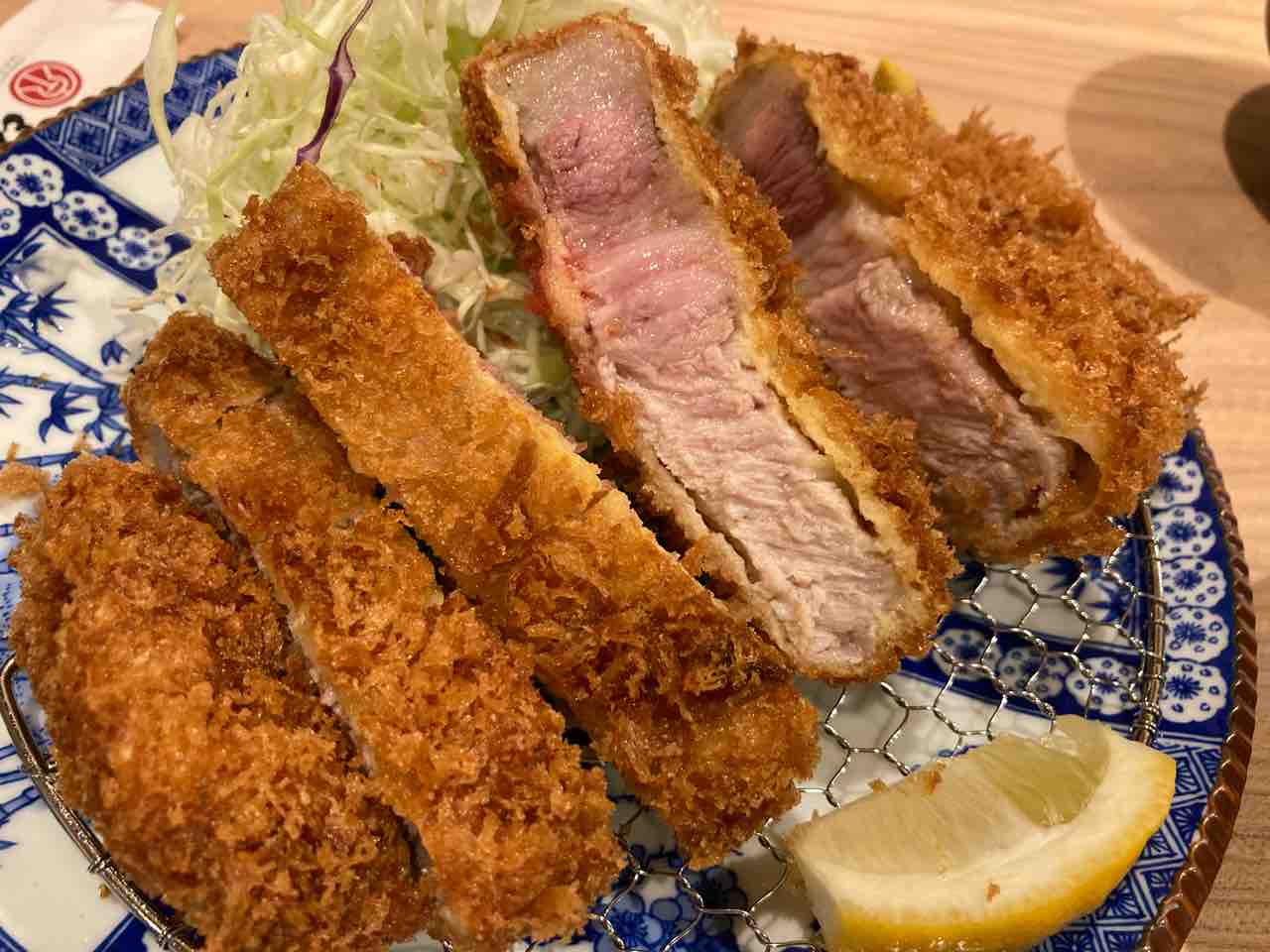 とんかつ和泉 松本市 ホーク ネジ夫 の挑戦