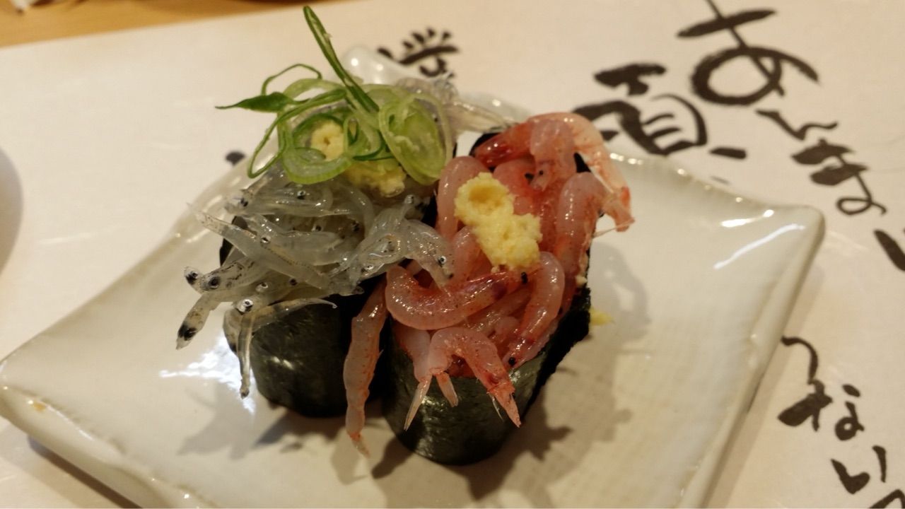 沼津魚がし鮨 富士宮店 富士宮市 静岡県 ホーク ネジ夫 の挑戦 沼津魚がし鮨 富士宮店 富士宮市 静岡県 ホーク ネジ夫 の挑戦