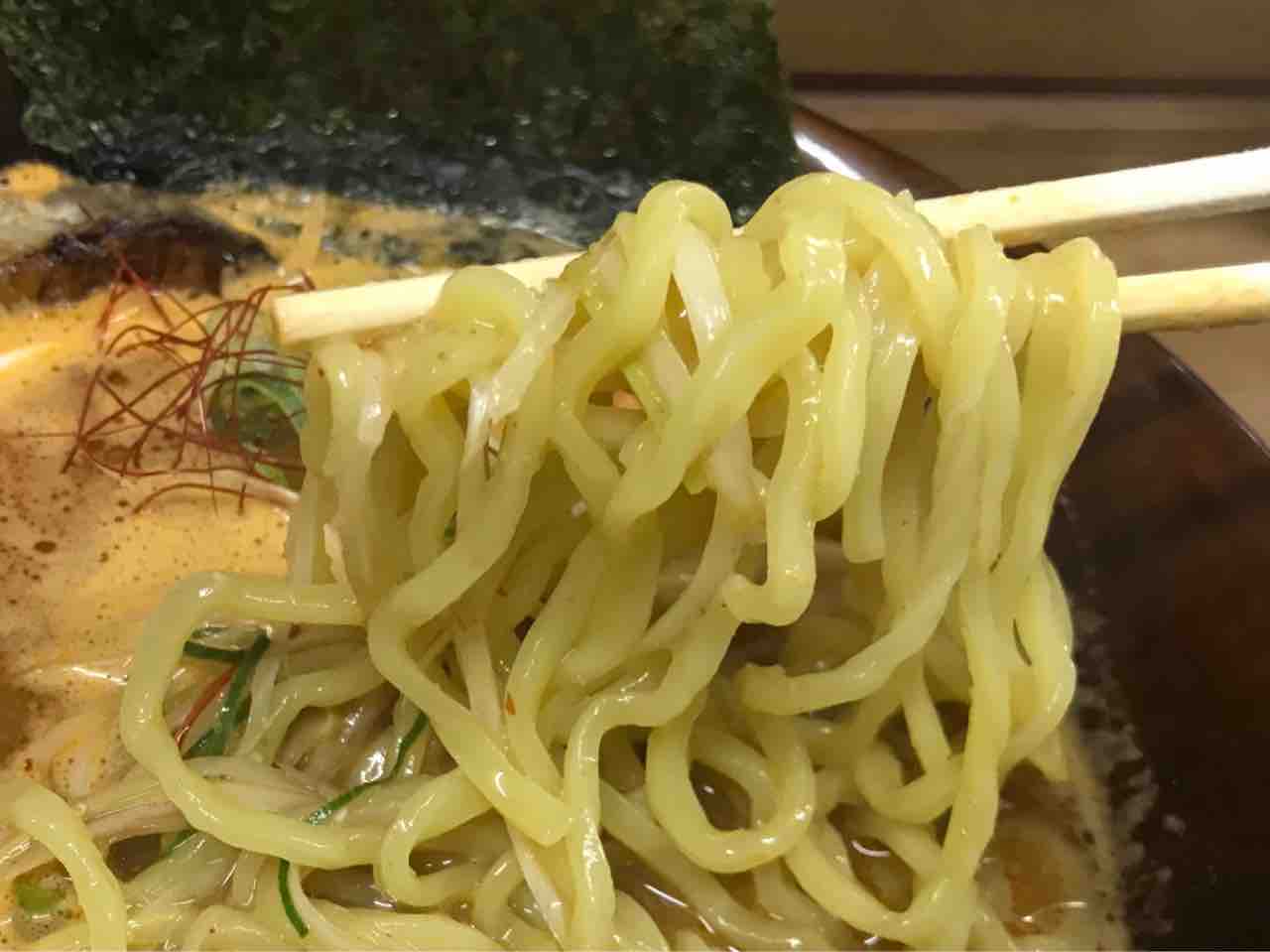 海老味噌らーめん ヌプチェ 松本市 023 ホーク ネジ夫 の挑戦 海老味噌らーめん ヌプチェ 松本市 023 ホーク ネジ夫 の挑戦