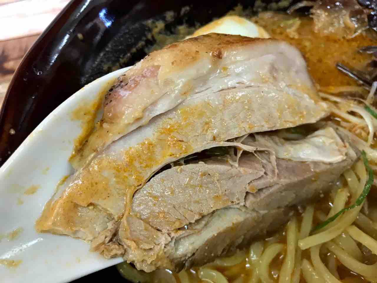 海老味噌ラーメン ヌプチェ 松本市 027 ホーク ネジ夫 の挑戦 海老味噌ラーメン ヌプチェ 松本市 027 ホーク ネジ夫 の挑戦