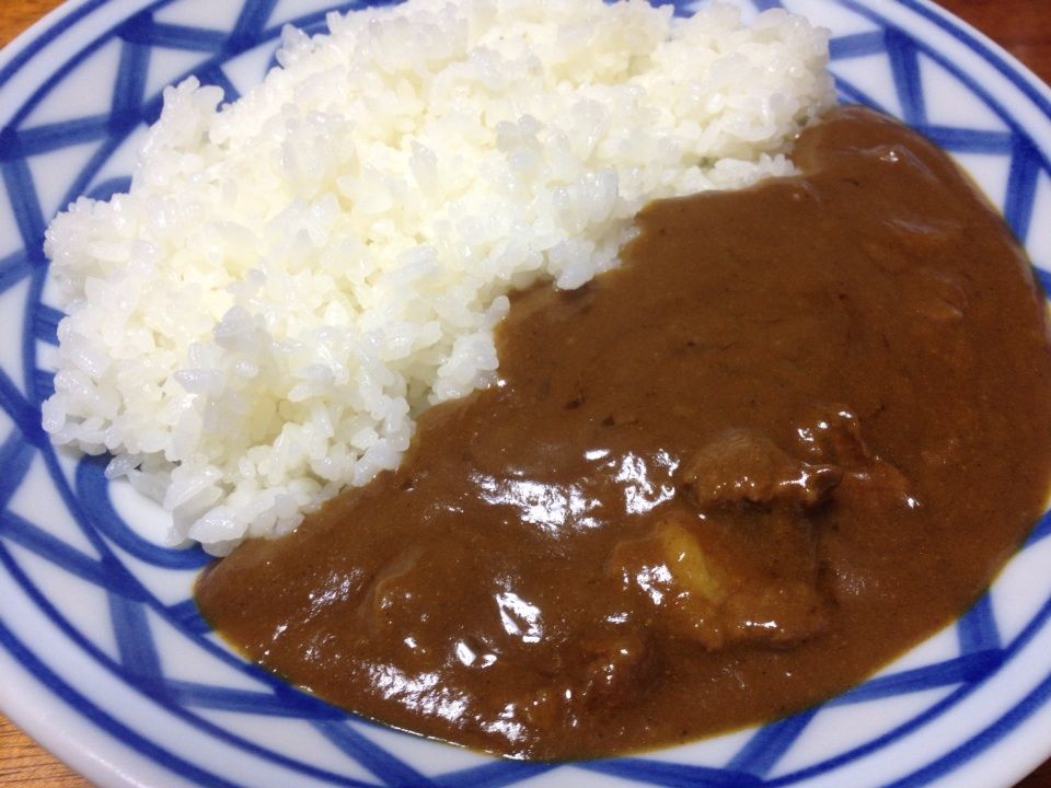 赤城牛ビーフカレー 群馬県 ホーク ネジ夫 の挑戦