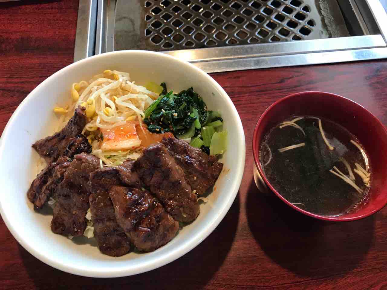 焼肉飯店 こぶた 松本市 ホーク ネジ夫 の挑戦