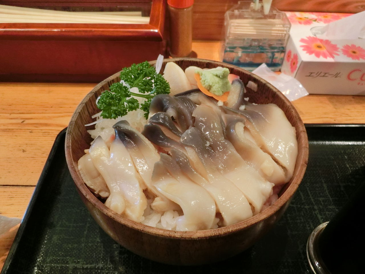 北海道鵡川のシシャモ寿司 苫小牧のホッキ丼と握り寿司 パン作り時々安くてうまいもの探し