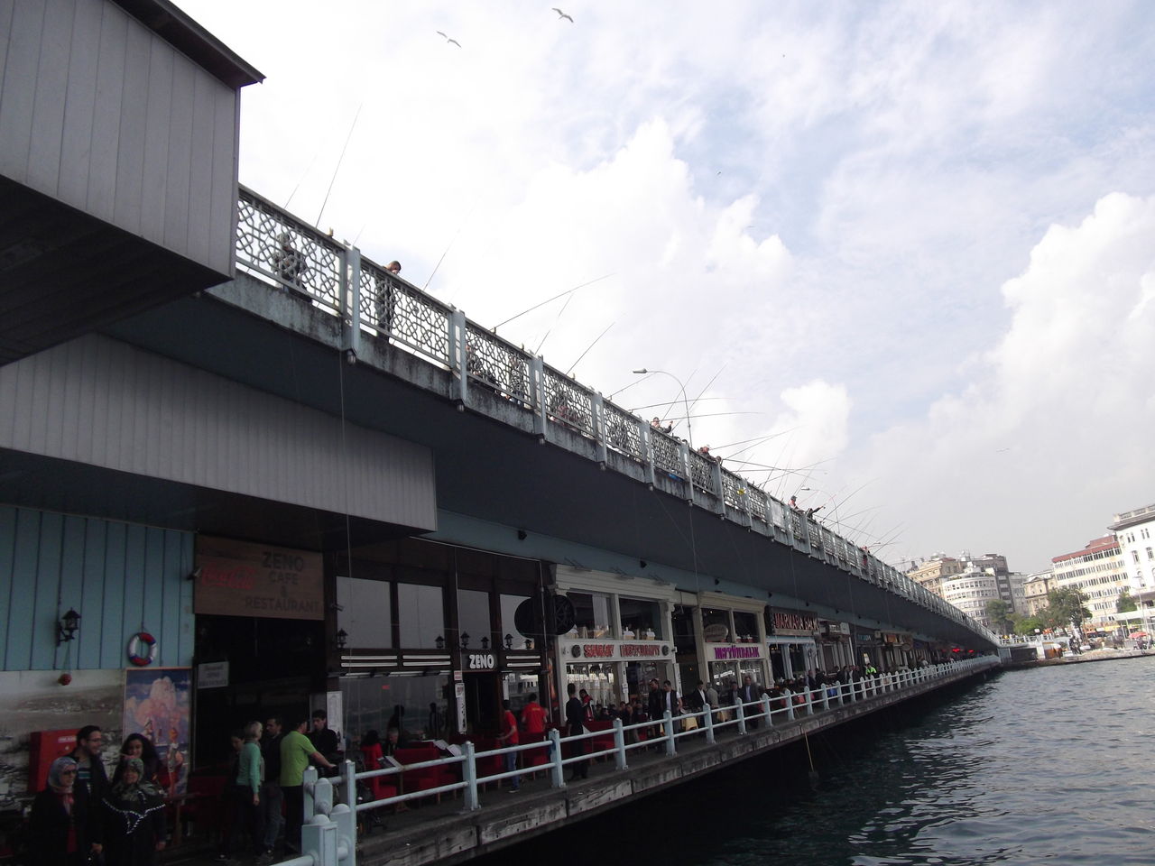 トルコ イスタンブールの名所 ガラタ橋 パン作り時々安くてうまいもの探し トルコ イスタンブールの名所 ガラタ橋 パン作り時々安くてうまいもの探し