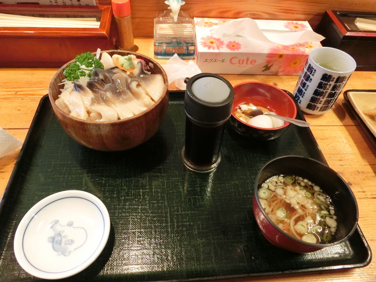 北海道鵡川のシシャモ寿司 苫小牧のホッキ丼と握り寿司 パン作り時々安くてうまいもの探し